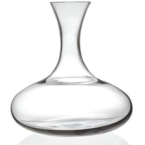 Alessi Mami XL CRYSTALLINE GLASS DECANTER