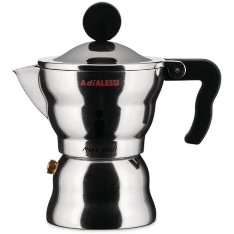 Alessi Moka Espressokocher 6TZ. AAM33/6