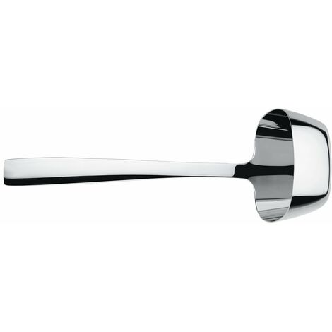 Alessi MW03/10 Dressed Mestolo, Acciaio Inossidabile 18/10