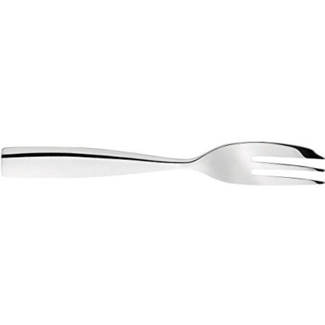 Alessi MW03/16 Dressed Forchetta da Dolce, Acciaio Inossidabile 18/10