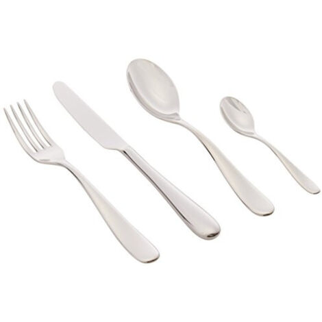 Alessi Nuovo Milano Service de Couverts Acier Inoxydable