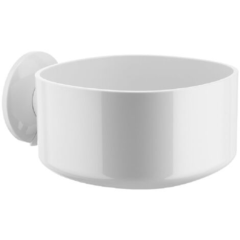 Alessi PL16 W - Birillo, Portasapone