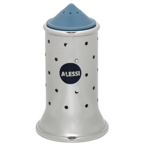 Alessi Salzstreuer blau MGSAL