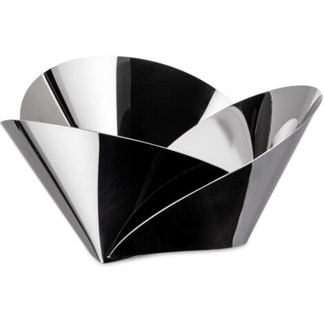 alessi Schüssel Harmonic Edelstahl 22 cm