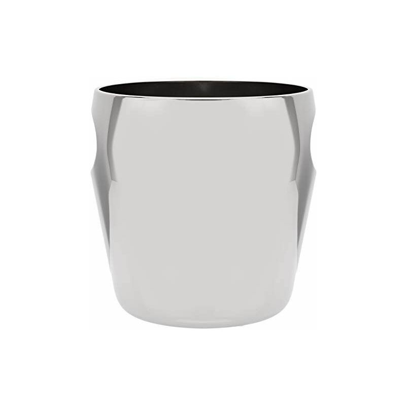 Seau à Glace pour Bouteille de vin en Acier Inoxydable 18/10 Poli - Alessi