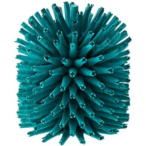 Alessi SG04SPAZZO Spazzola per Scopino da Bagno, Ricambio Scovolino WC di Design, in Resina Termoplastica