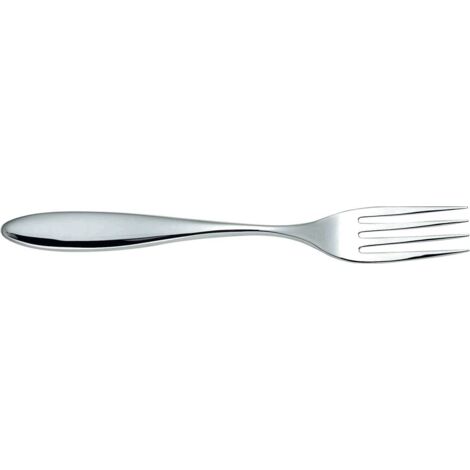 Alessi SG38/12 Mami Forchetta da Servizio in Acciaio Lucido