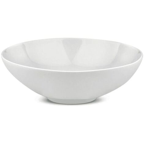Alessi SG53/54 Mami Coppetta in Porcellana Bianca, Set da 6