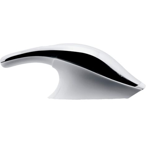 Alessi SG67 Miniaspirapolvere, Argento