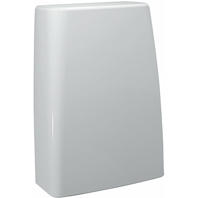 

Alessi, una cisterna, doble descarga, 370x160, LCC blanco. - H8269714008801