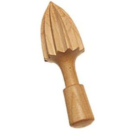 Alessi - UT108 - Spremilimoni in legno di ciliegio.