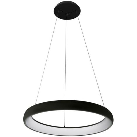 Alessia 5280850RPBK3 Lampada a sospensione Italux