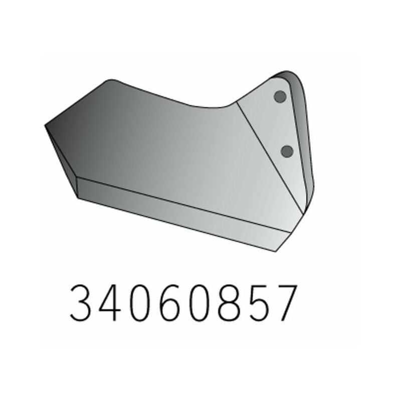 Aletta ancora coltivatore adattabile Horsch