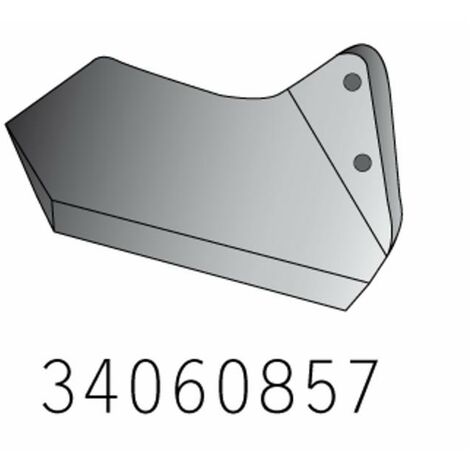 Aletta ancora coltivatore adattabile Horsch 34060857 dx
