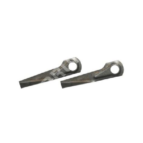 Alette lama lunghezza 142 mm HUSQVARNA - JONSERED - PARTNER - MC CULLOCH - AYP - NOMA - MURRAY - FLYMO COMPATIBILE - 011045