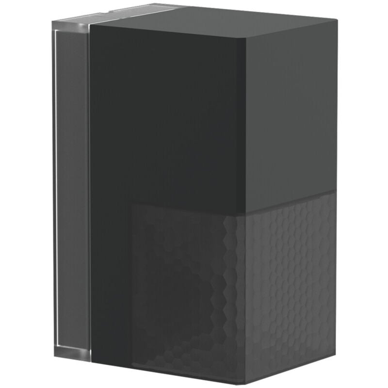 Beg Luxomat - Aleum Glow ad anthracite Détecteur de mouvement avec zone de detection de 180° luxomat 93134