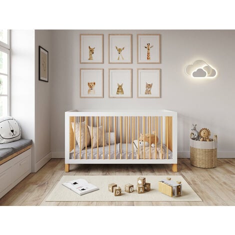 convertible cot bed