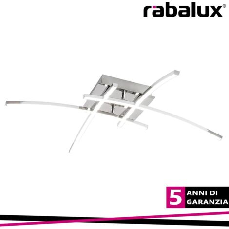 ALEXIS, MODERN MINIMALIST 24W  4000K 1920LM                                                              - Luce NATURALE