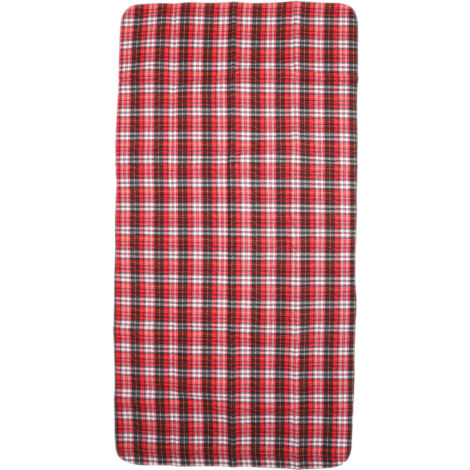 Alèze de Lit Lavable pour Incontinence Adulte - Protection Absorbante et Étanche 80x90 cm - Alèze Réutilisable en Coton