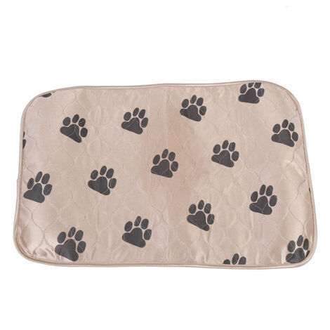 Alèze imperméable réutilisable pour chiens et chats - Tapis d'urine absorbant