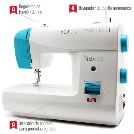 Alfa ALFA 820 + - Maquina De Coser