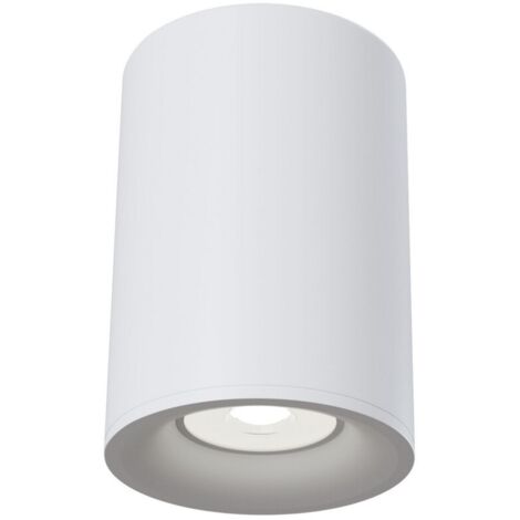 Alfa Downlight de Techo de Superficie Blanco, 1 Luz, GU10