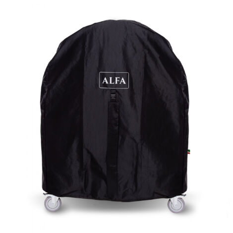 Alfa Forni Abdeckhaube für Moderno 2 Pizze + Unterbau