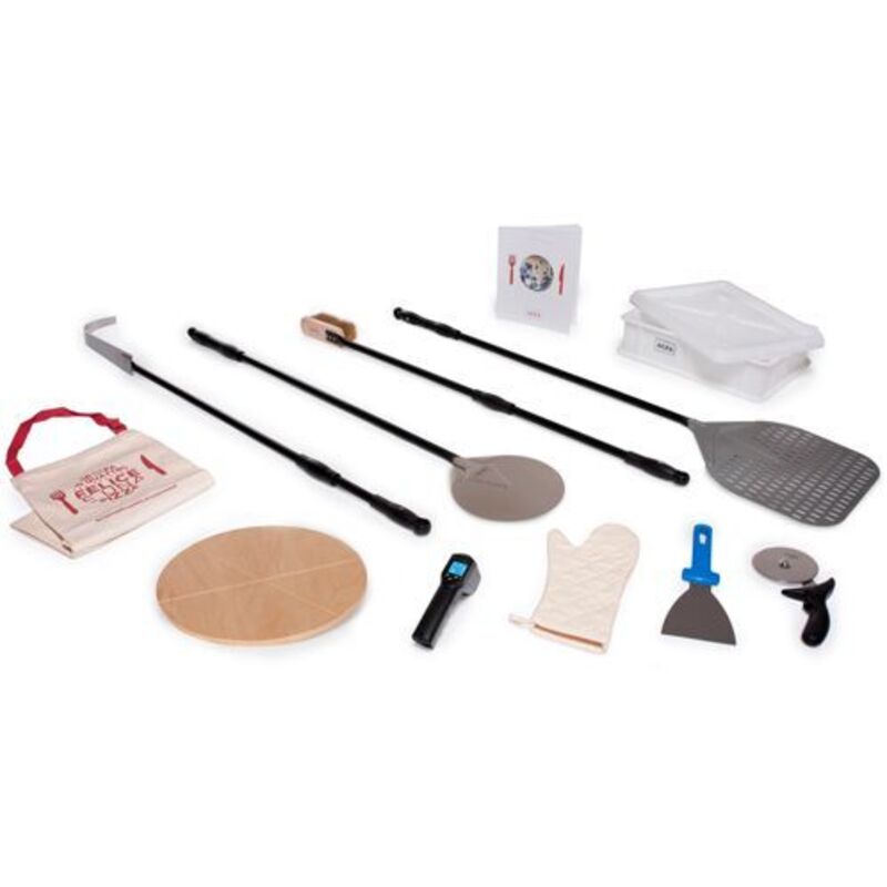 Alfa - Forni Pizzaiolo-set 12-teilig