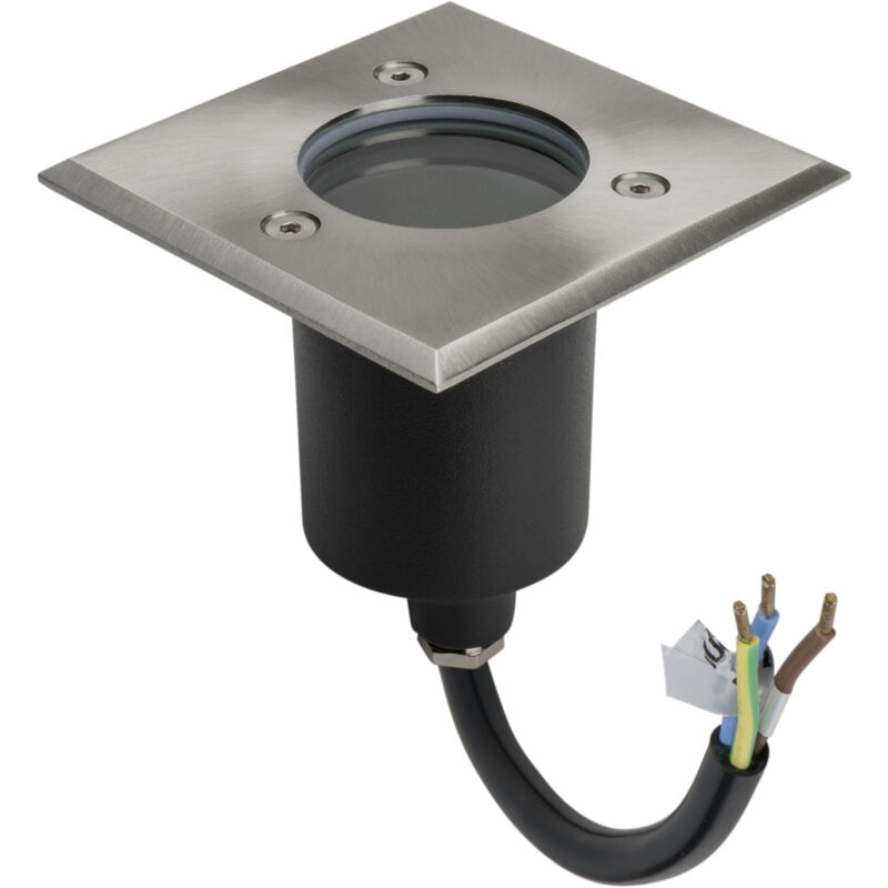 Luminaire d'éclairage carré ALFA MINI GU10 pour véhicule