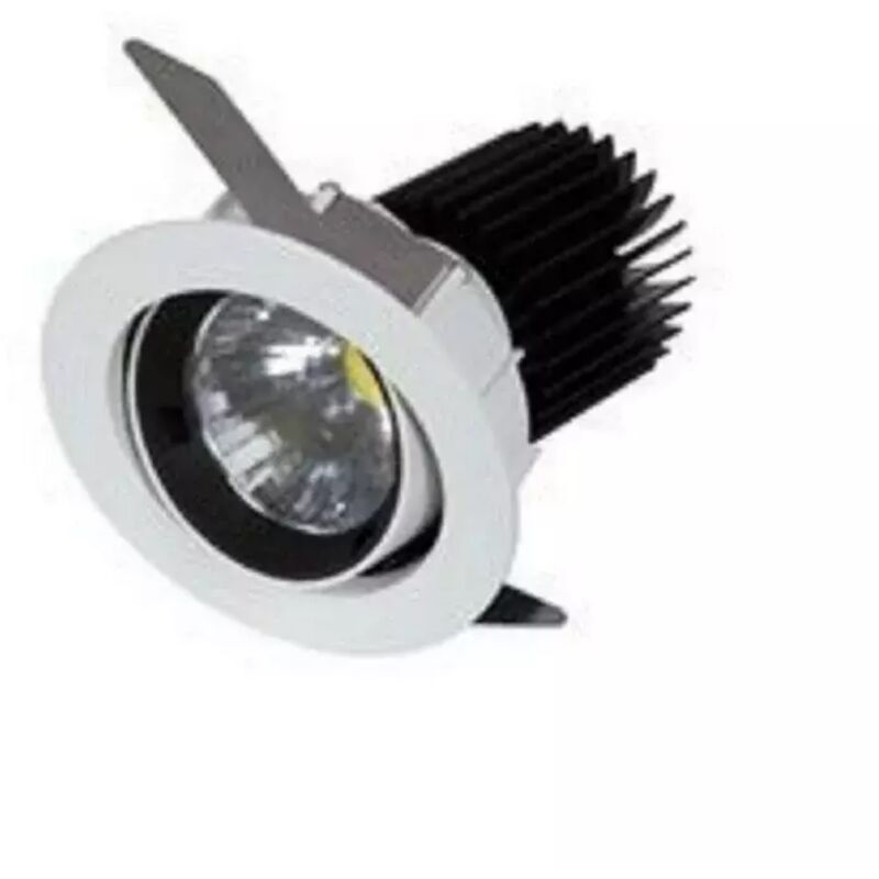 

Alfa LED - Spot LED empotrables 3000K 1300LM blanca con Conductor
