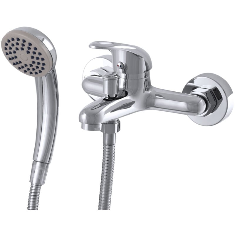 Alfa mitigeur bain + douche