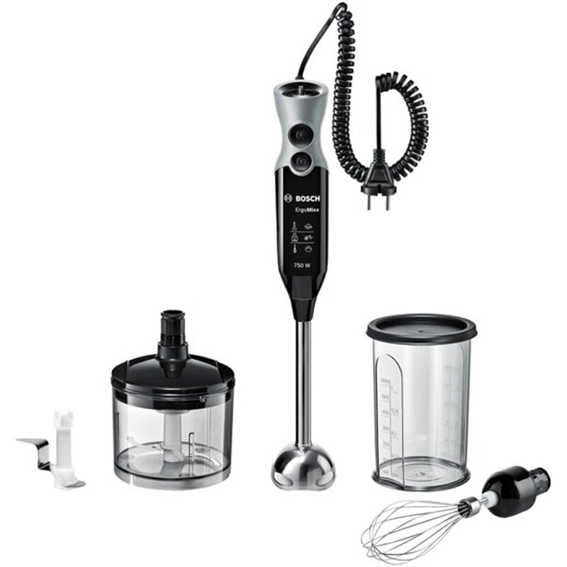 

Batidora Bosch varilla MSM67170 750W accesorios