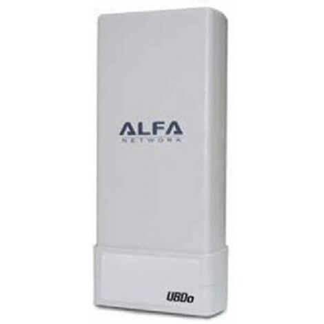 Alfa Network UBDO-G8 - Adaptateur WiFi USB 802.11b / g, longue