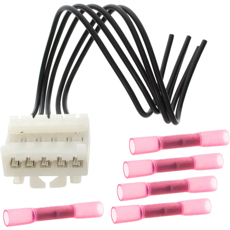 Alfa Romeo 147 Fiat Panda Punto II Punto 2012 Punto EVO Stilo mazo de cables con enchufe de luz trasera de 5 PIN