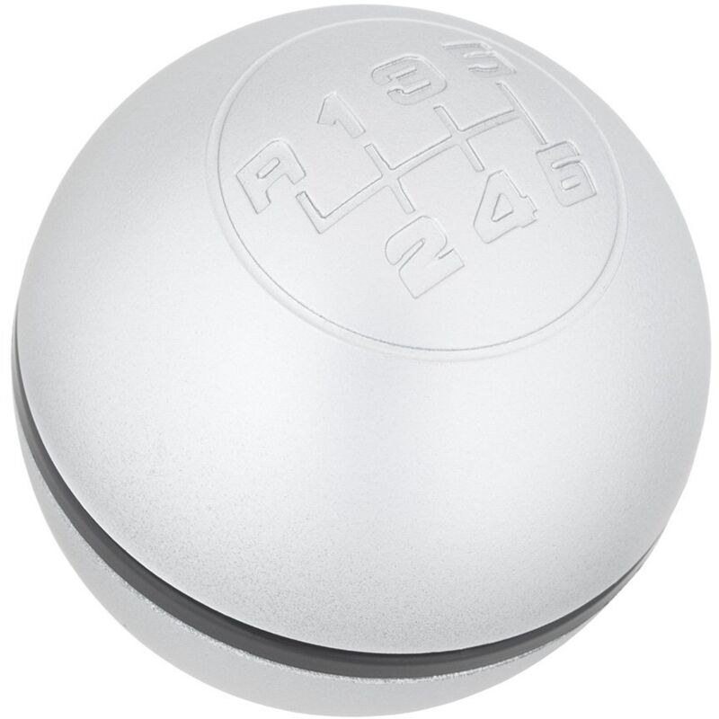 Alfa Romeo Giulietta 2010 - Pomo de cambio de marchas de 6 velocidades color plata