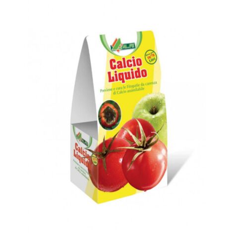 Alfe CALCIO LIQUIDO Concime pomodoro piante orticole marciume apicale 150 GR 150 GR