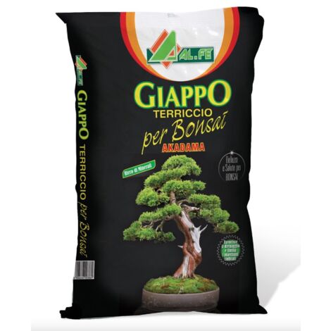 ALFE - GIAPPO AKADAMA PER BONSAI 2,5LT