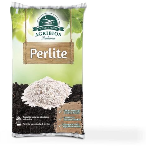 ALFE - Perlite 5 lt per miscele di terricci