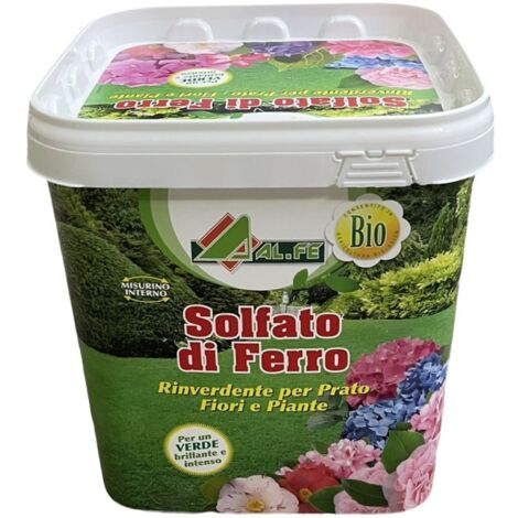 ALFE - SOLFATO DI FERRO M30 5 KG