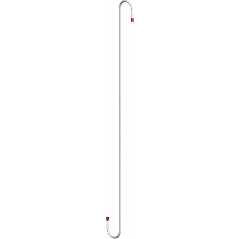 alfer Asthaken 84 cm Stahl verzinkt Baumhaken