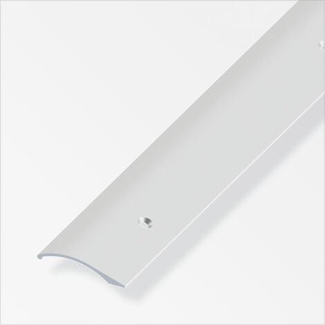 alfer Ausgleichsprofil 38,5 x 7,5 x 2000 mm Übergangsprofil Abschlussprofil