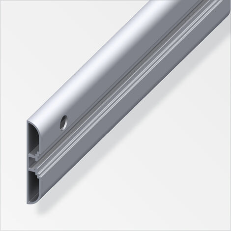 Alfer Coaxis Aluminium Rail 60 X 10mm X 1m ProSolve