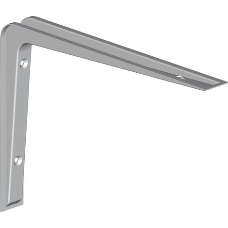 ALFER ELEMENT SYSTEM 10908-00005 Anschraubwinkel  Länge 120 mm Höhe 170 mm Stahl