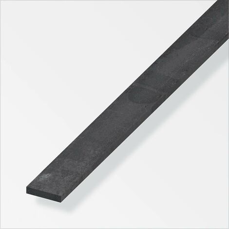 alfer Flachstange 10,0 x 1000 mm Stärke: 4 mm Flachprofil Flachstahl Flachstab