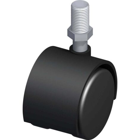 alfer Möbelrolle 40 mm Möbelrollen Rollen