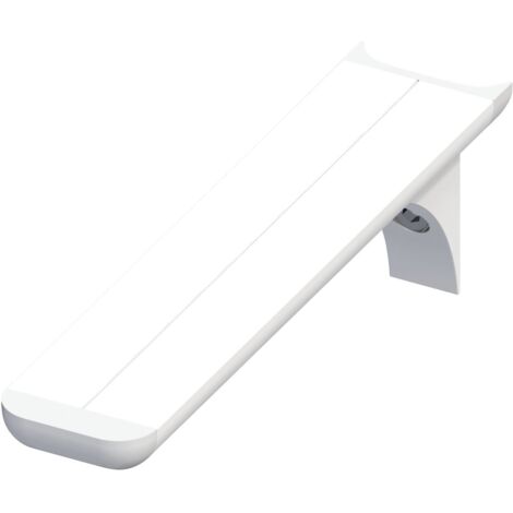 alfer Regalträger 51 x 250 mm Regalwinkel Regalhalter Regalkonsole