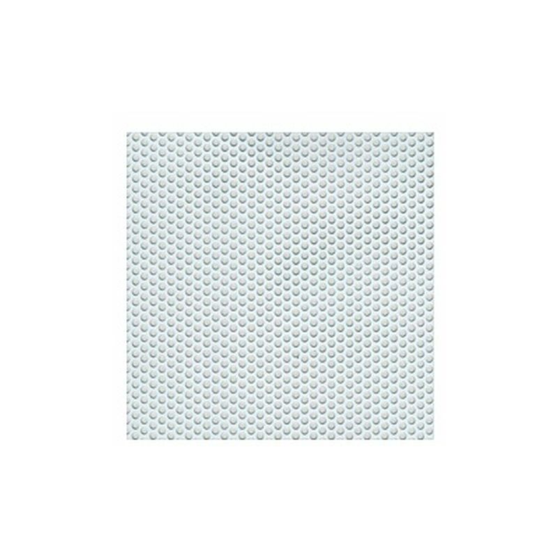 Round Hole Aluminium Sheet 200 x 1000 x 0.7mm - 37361 - Alfer