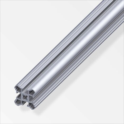 alfer Säulen-Profil 27,5 x 324 mm Profile Nutprofil Strebenprofil