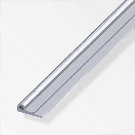 alfer Scharnier-Profil 10,0 x 29,5 x 1000 mm Profil Scharniere