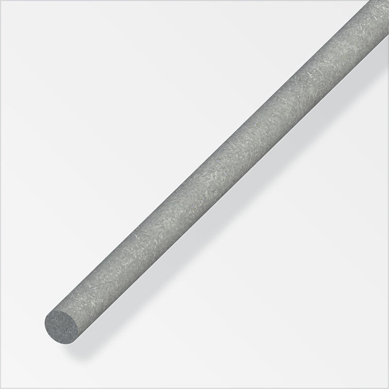 Steel Round Bar 4mm x 1m ProSolve - Alfer